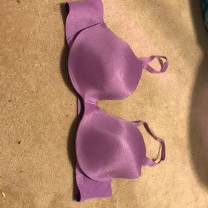 Victoria’s Secret Lined Demi Bra 38B